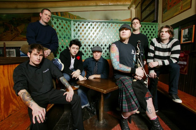 DROPKICK MURPHYS: tornano in Italia per due date!! venerdì 16 marzo 2012 